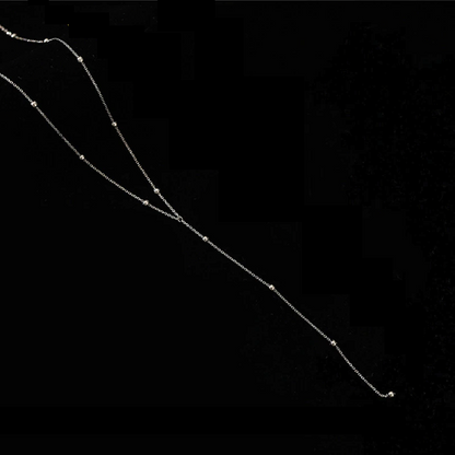 Cadena de llavero con colgantes joyería elegante para cualquier evento