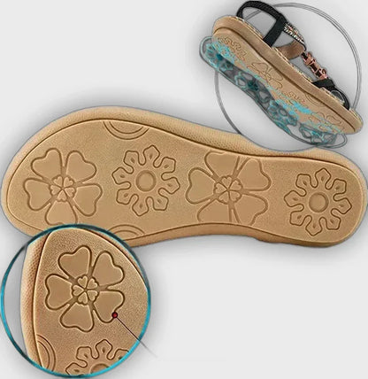 Sandalias ortopédicas de confort Koelman Comfort+