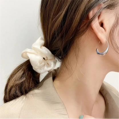 Pendientes de diseñador elegantes de alta calidad