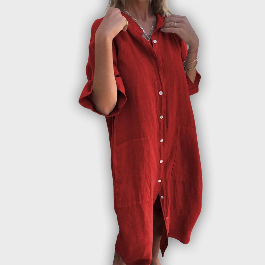 Elegancia relajada para el día a día