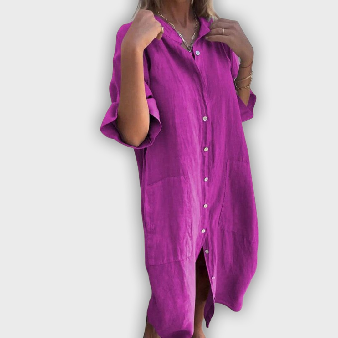 Elegancia relajada para el día a día