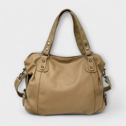 Bolso de hombro multifuncional Hobo Laura lujoso y cómodo