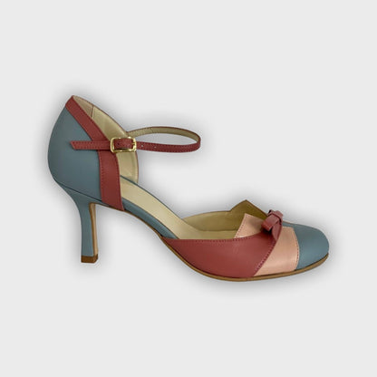 Tacones ortopédicos elegantes de mujer Julia Orto