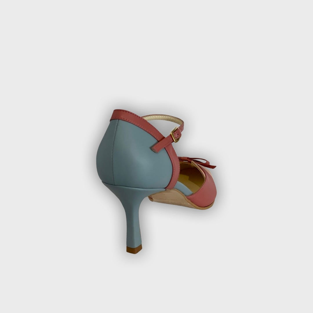 Tacones ortopédicos elegantes de mujer Julia Orto