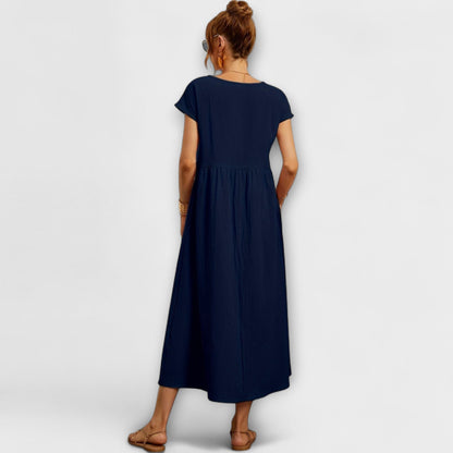 Vestido Magnolia ligero para mujer comodidad y elegancia todos los días