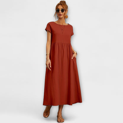 Vestido Magnolia ligero para mujer comodidad y elegancia todos los días