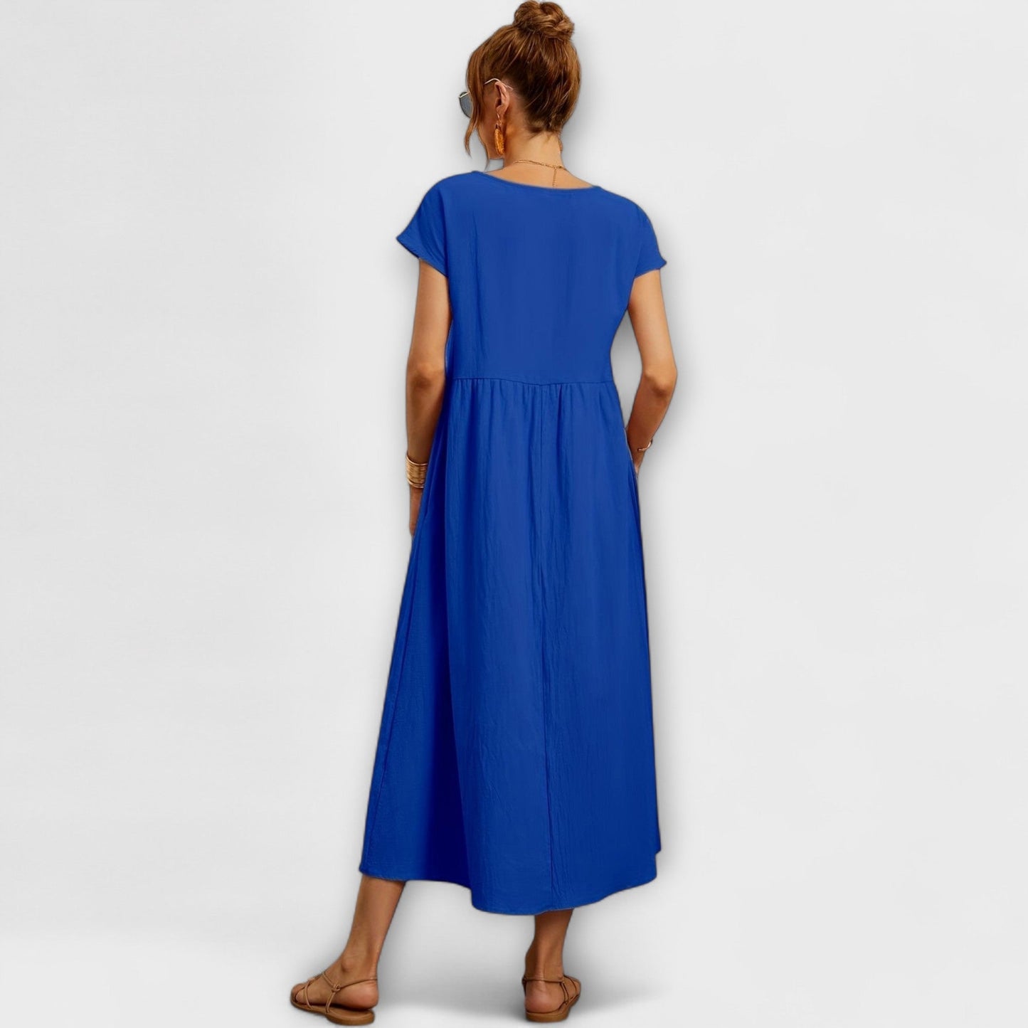 Vestido Magnolia ligero para mujer comodidad y elegancia todos los días
