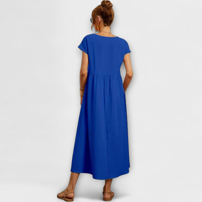 Vestido Magnolia ligero para mujer comodidad y elegancia todos los días