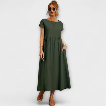 Vestido Magnolia ligero para mujer comodidad y elegancia todos los días