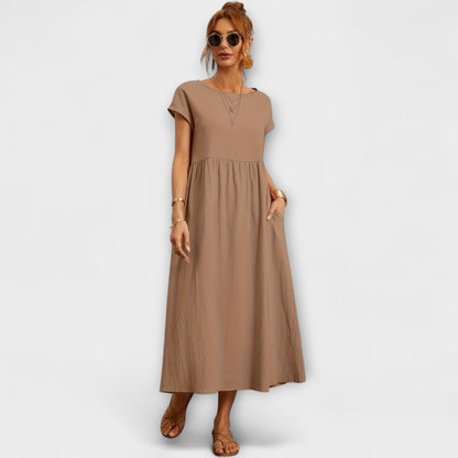 Vestido Magnolia ligero para mujer comodidad y elegancia todos los días