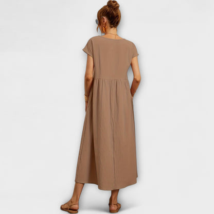 Vestido Magnolia ligero para mujer comodidad y elegancia todos los días