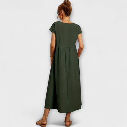 Vestido Magnolia ligero para mujer comodidad y elegancia todos los días