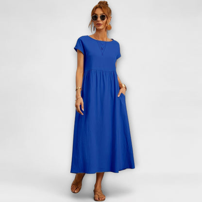 Vestido Magnolia ligero para mujer comodidad y elegancia todos los días