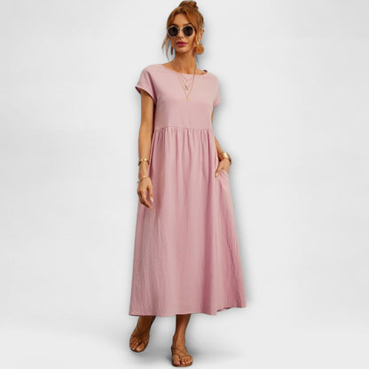 Vestido Magnolia ligero para mujer comodidad y elegancia todos los días