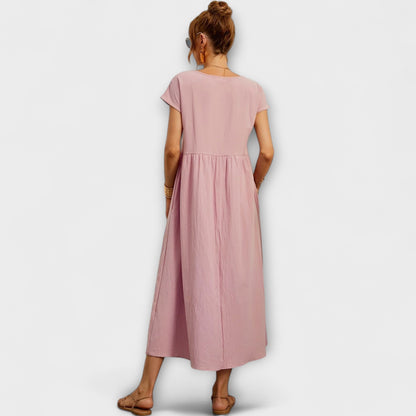 Vestido Magnolia ligero para mujer comodidad y elegancia todos los días