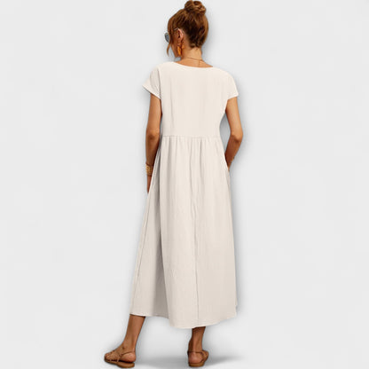 Vestido Magnolia ligero para mujer comodidad y elegancia todos los días