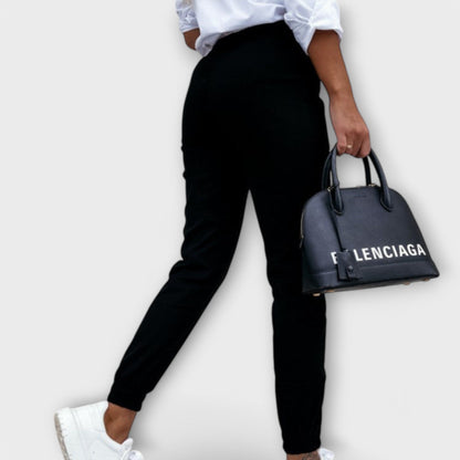 Pantalones stretch para mujer comodidad y elegancia