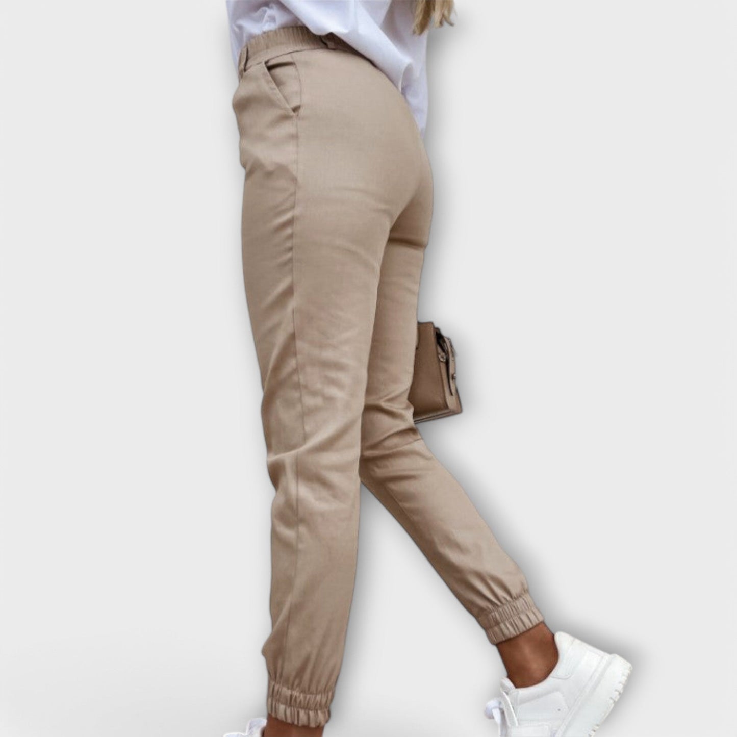 Pantalones stretch para mujer comodidad y elegancia