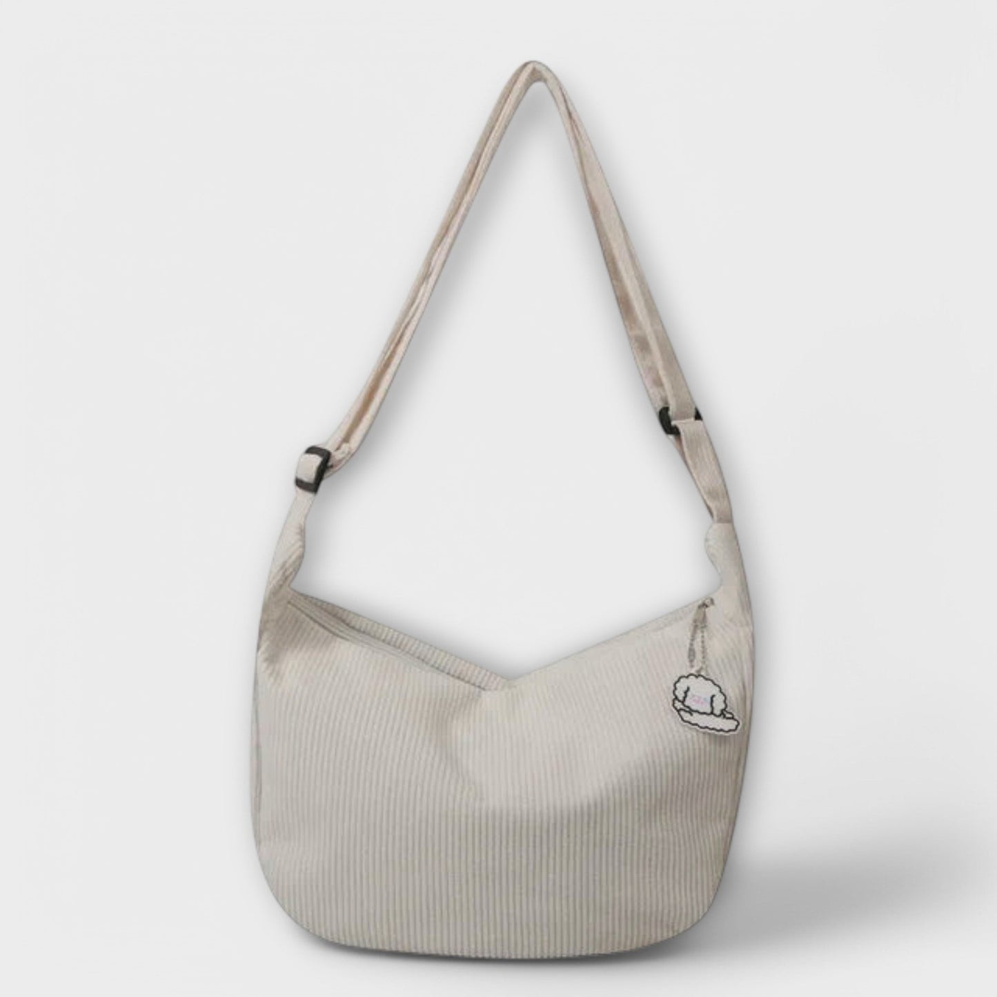 Bolso de hombro de Cordura para mujer elegante y funcional