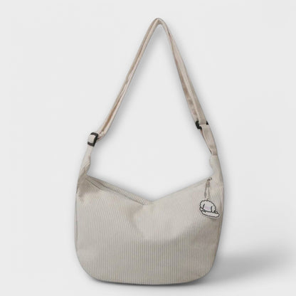 Bolso de hombro de Cordura para mujer elegante y funcional