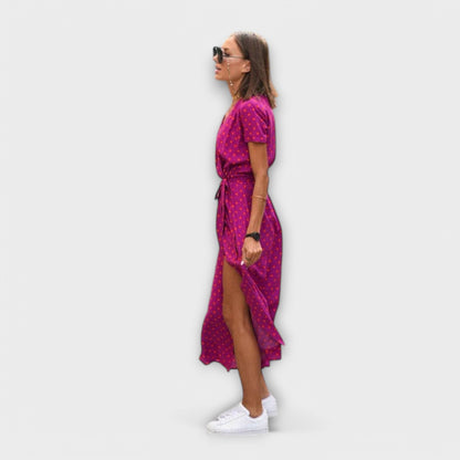 Vestido Ashel elegante y cómodo