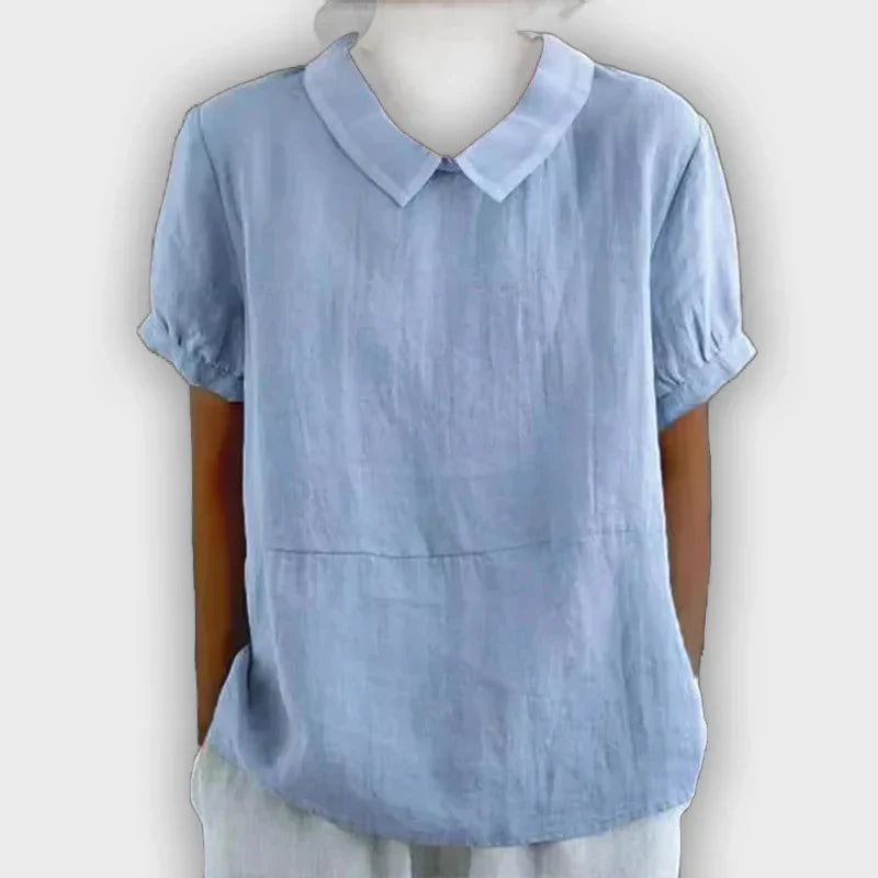 Camiseta Sofía cómoda y chic™