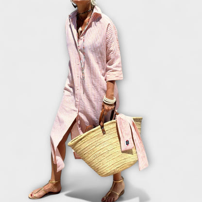 Vestido Louise elegante para siempre comodidad y estilo para cualquier ocasión