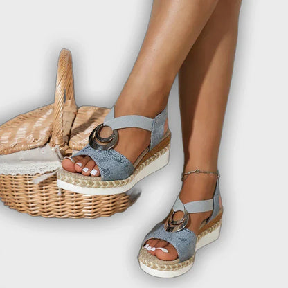 Sandalias Mara elegantes y cómodas para mujer