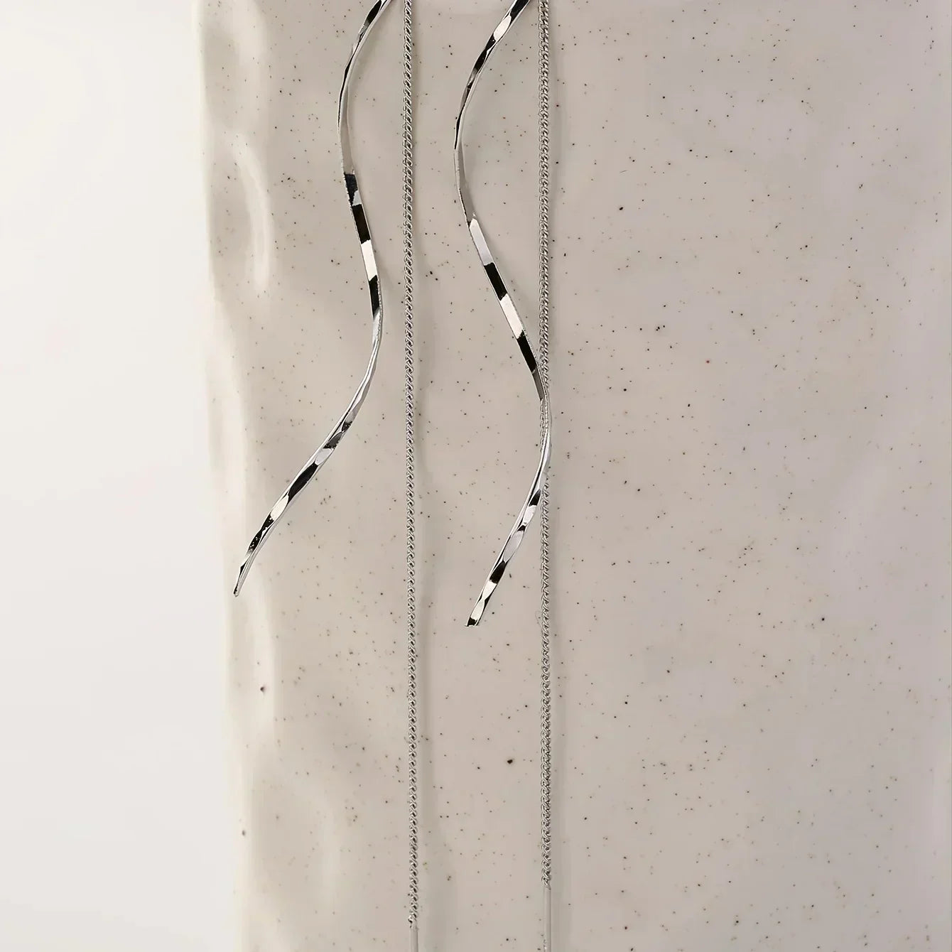 Pendientes largos de diseño único