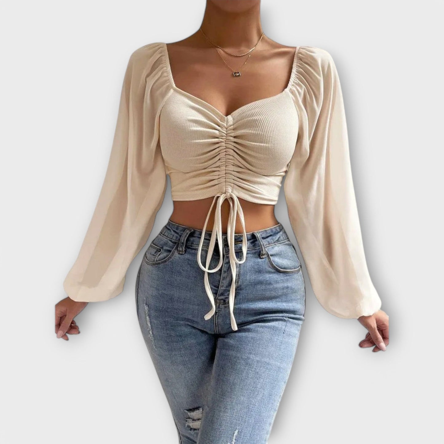 Vestido elegante y versátil de noche