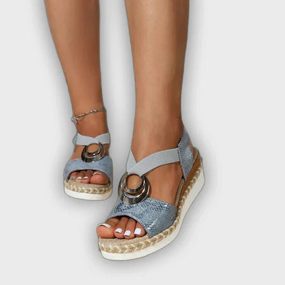 Sandalias Mara elegantes y cómodas para mujer