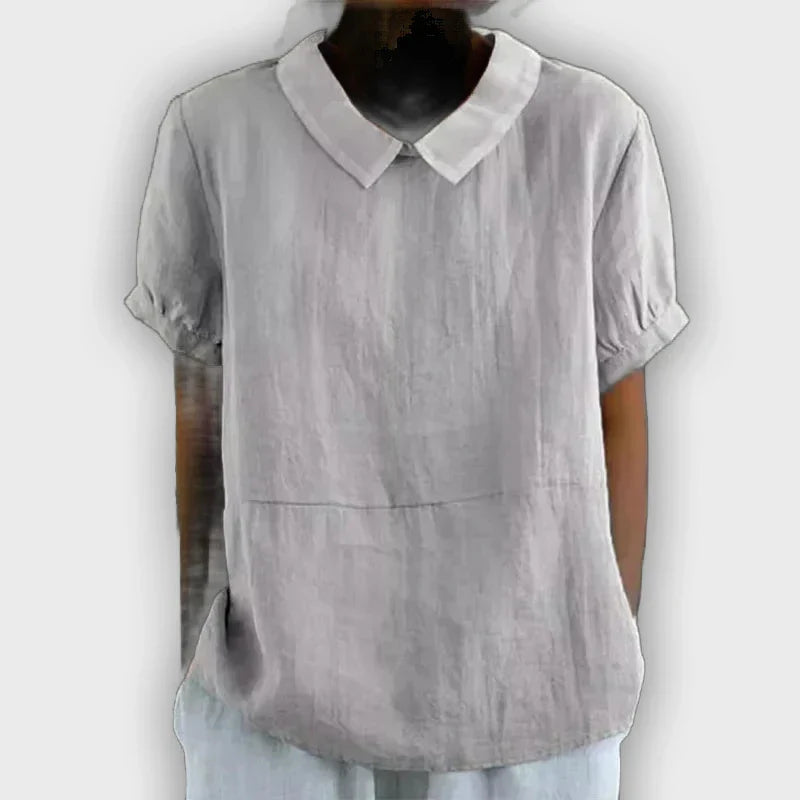 Camiseta Sofía cómoda y chic™