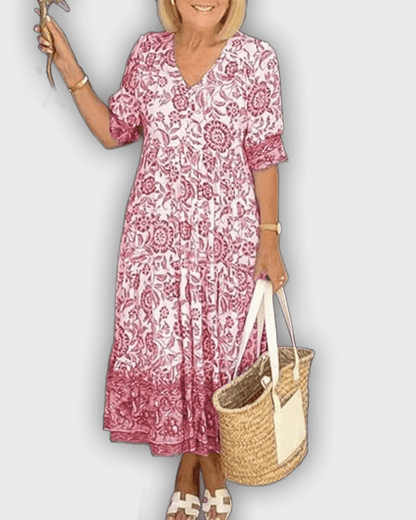 Vestido de verano Nia elegante y cómodo