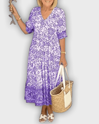 Vestido de verano Nia elegante y cómodo