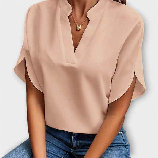 Camisa elegante y ligera para mujer