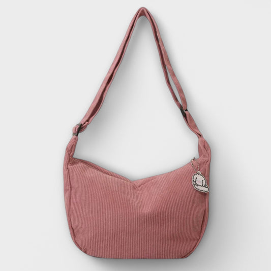 Bolso de hombro de Cordura para mujer elegante y funcional