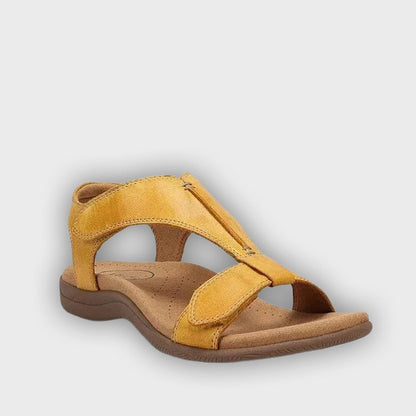 Sandalias ortopédicas de cuero Matilda para comodidad y estilo