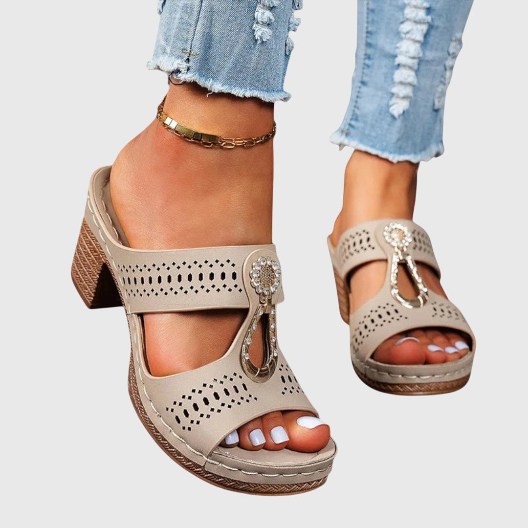 Comodidad elegante para el día a día