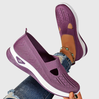 Zapatos ortopédicos cómodos