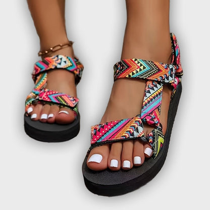 Sandalias ortopédicas Maya™ de alta calidad para mujer