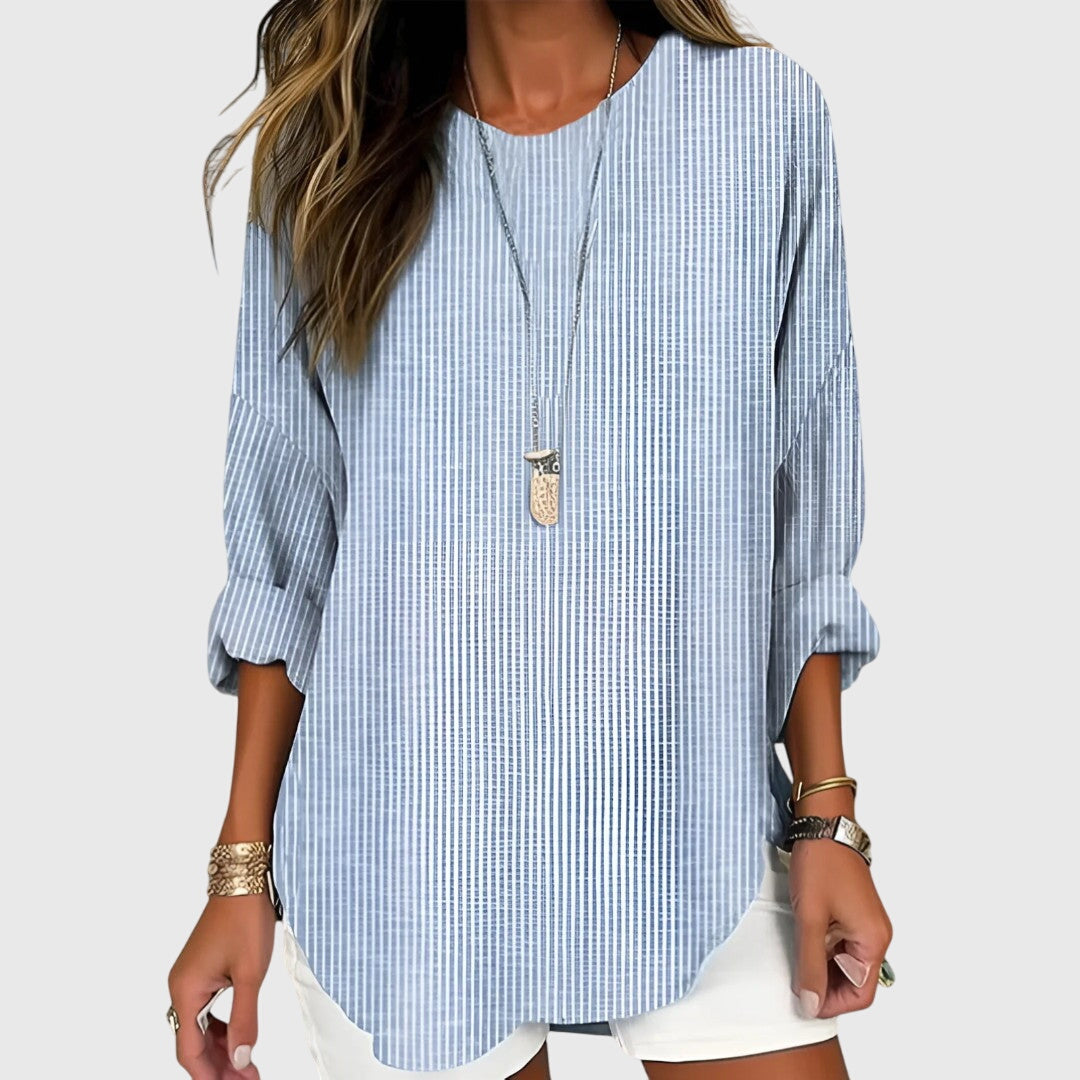 Camisa suelta para un día agradable