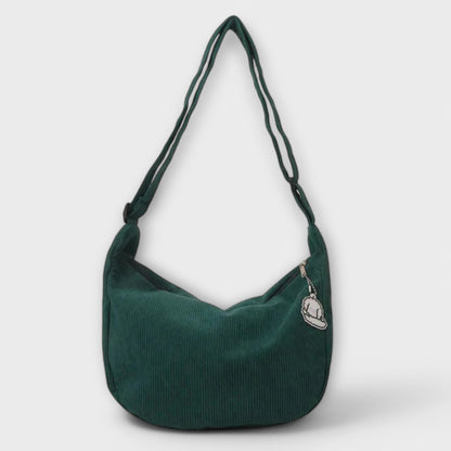 Bolso de hombro de Cordura para mujer elegante y funcional