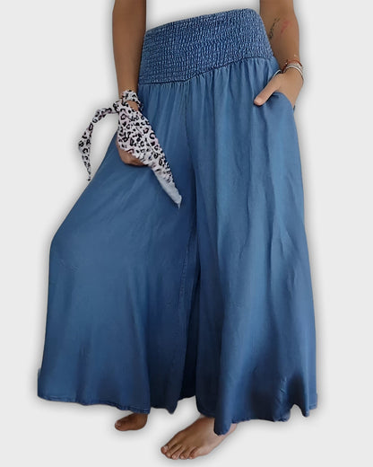 Pantalones cómodos y elásticos Alba™