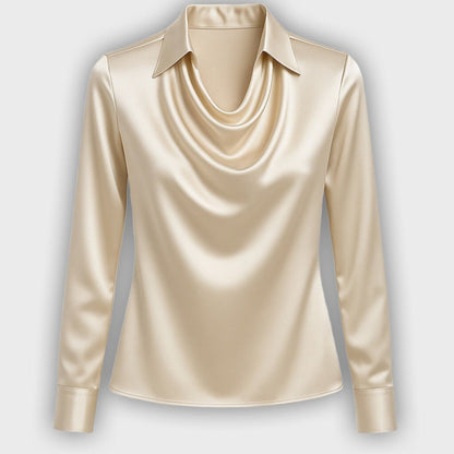 Blusa elegante y versátil