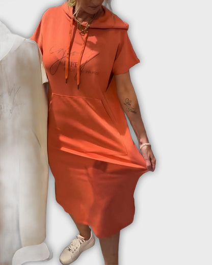 Vestido Seskia™ cómodo y elegante para mujer