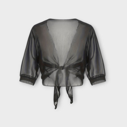 Camisa Olivia con apertura frontal - Comodidad y elegancia