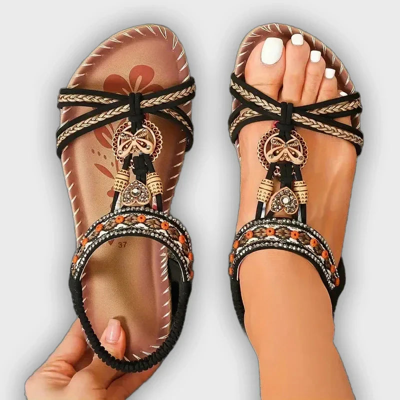 Sandalias ortopédicas de confort Koelman Comfort+