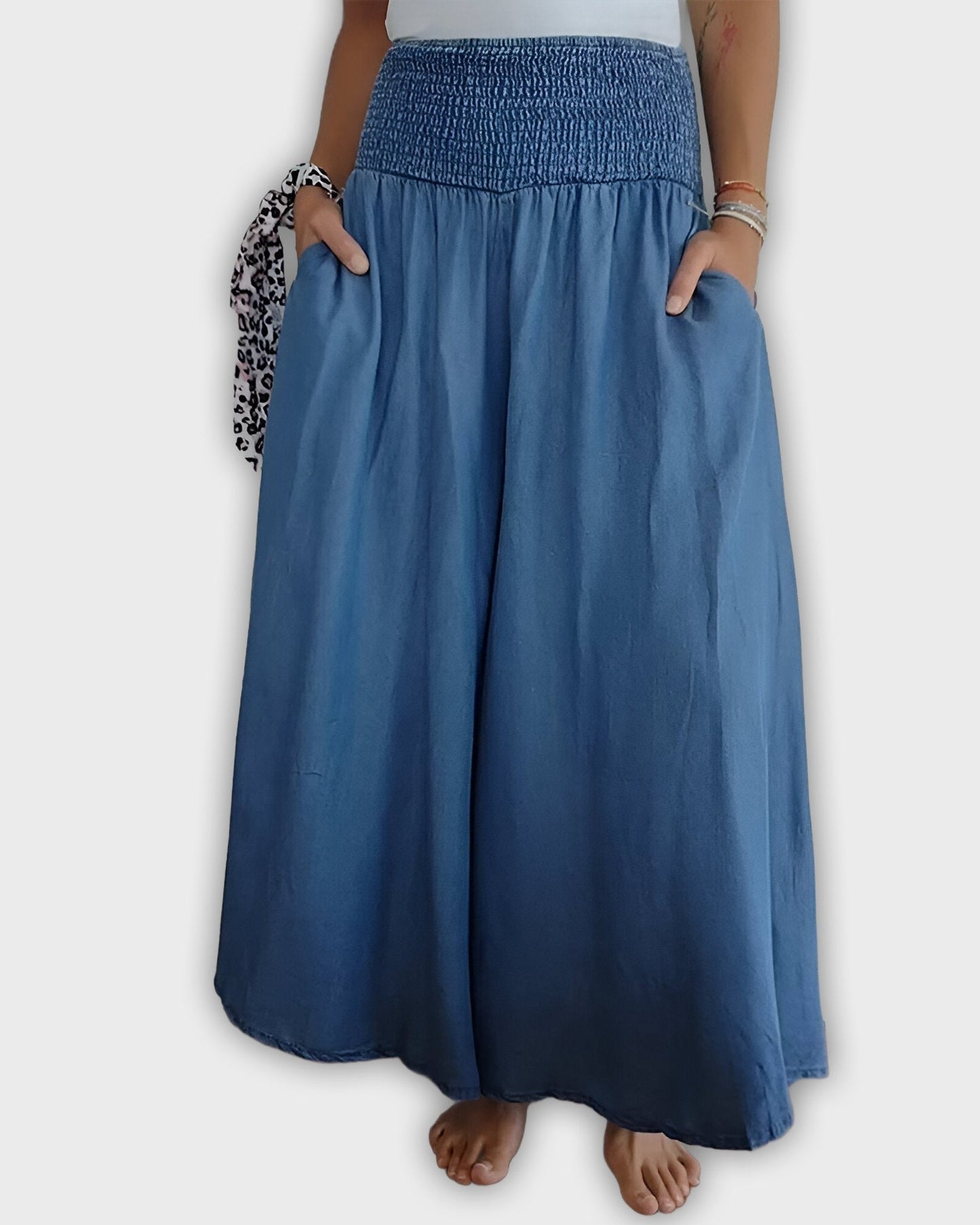 Pantalones cómodos y elásticos Alba™