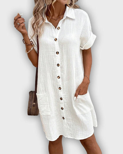 Vestido Astrid cómodo y elegante para mujer