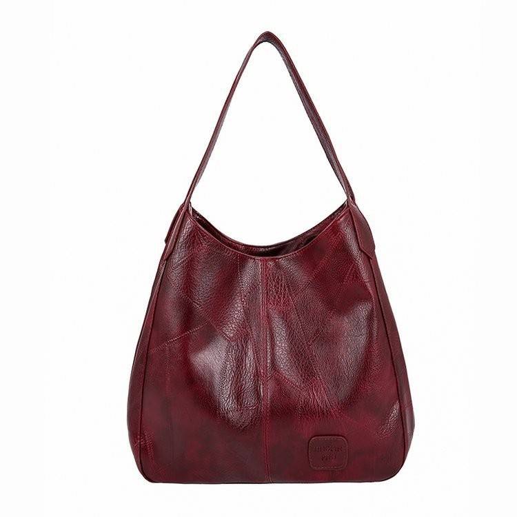 Bolso de cuero vintage Halora elegante y cómodo para el día a día